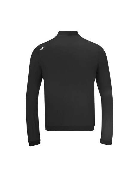 Babolat Play Jacket Junior 3jp1121 1000 | Ofertas de pádel